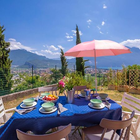 Ferienwohnung Casa Turchese Riva del Garda Exterior foto