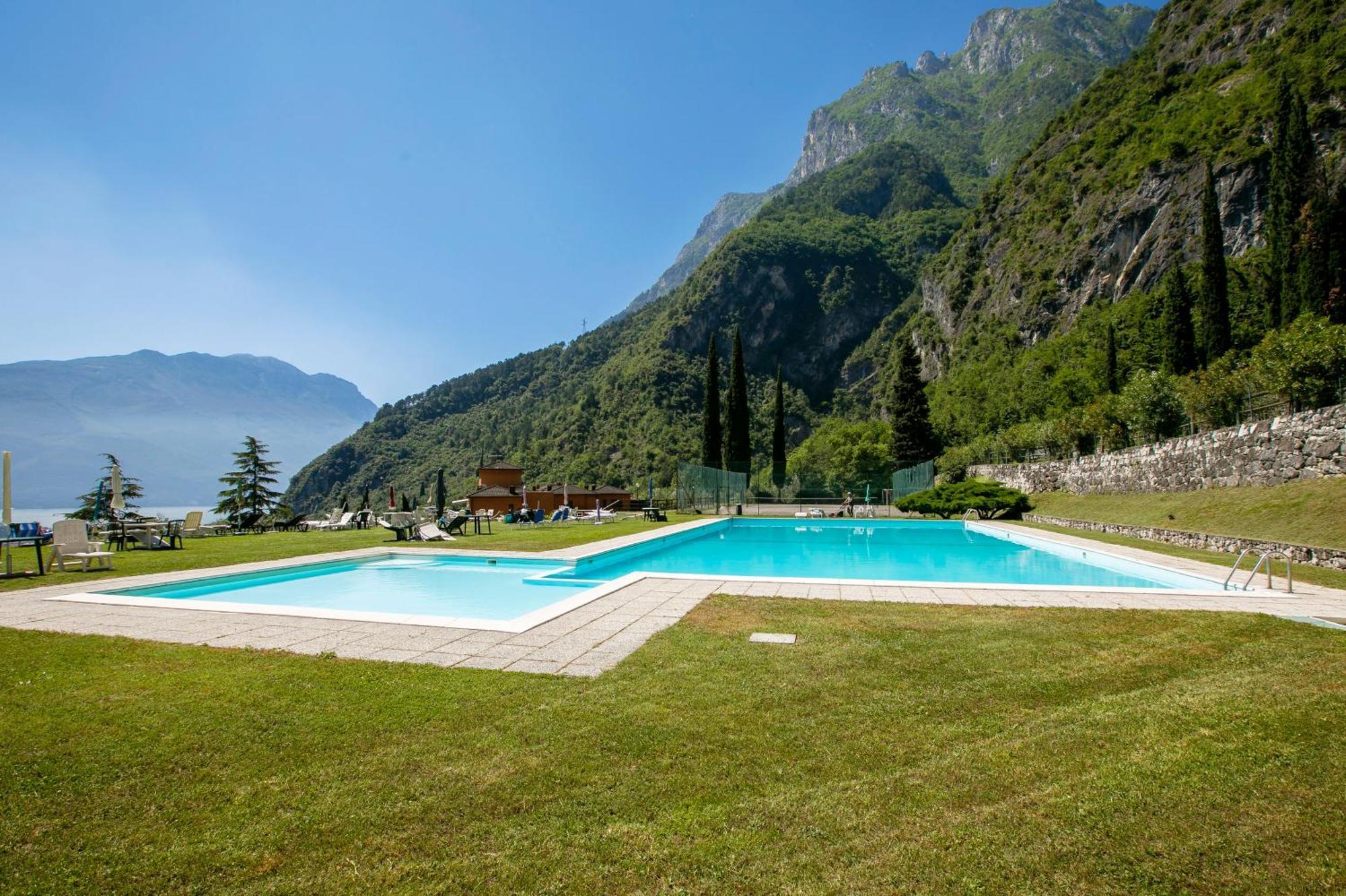 Ferienwohnung Casa Turchese Riva del Garda Exterior foto