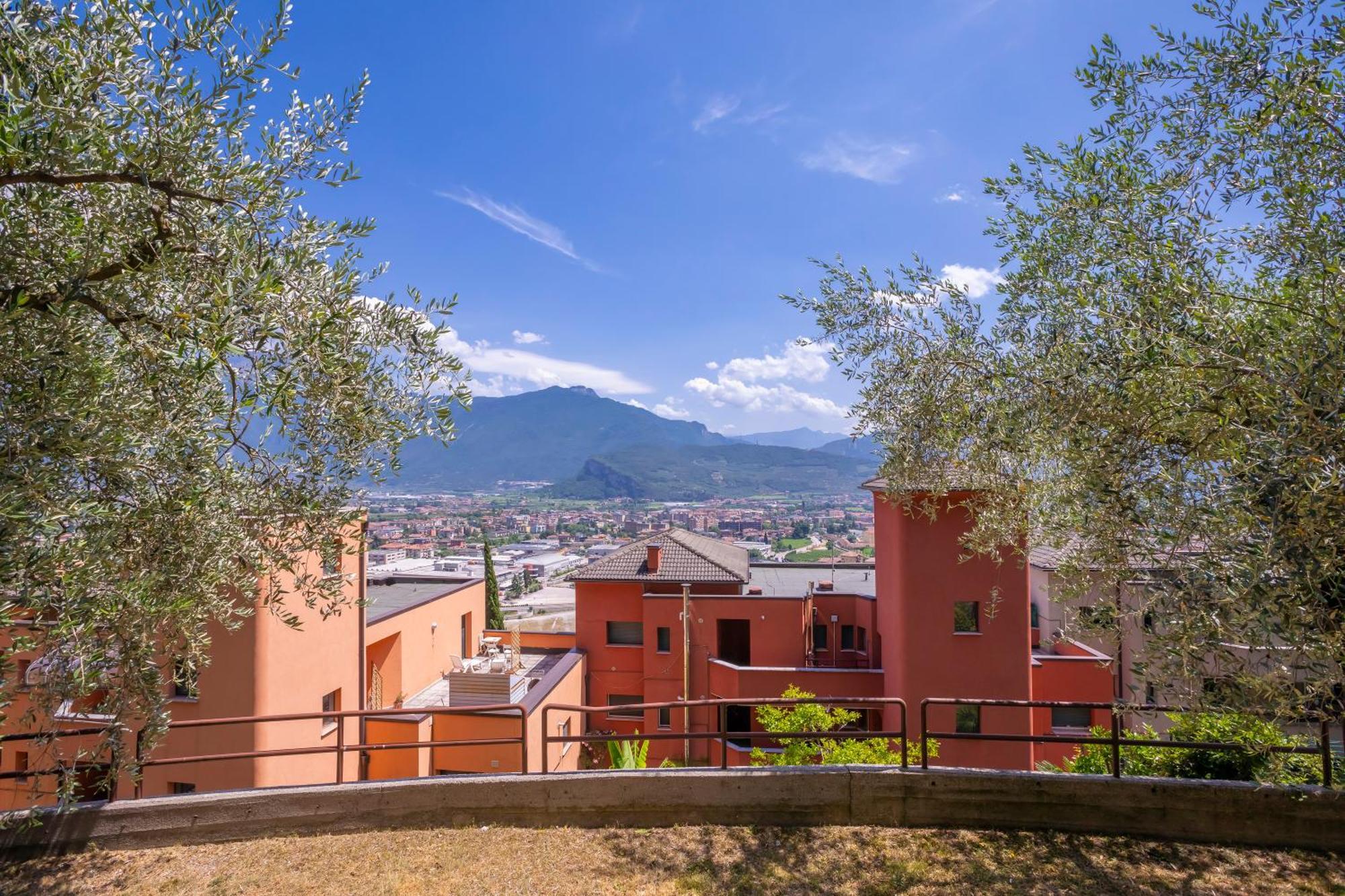 Ferienwohnung Casa Turchese Riva del Garda Exterior foto